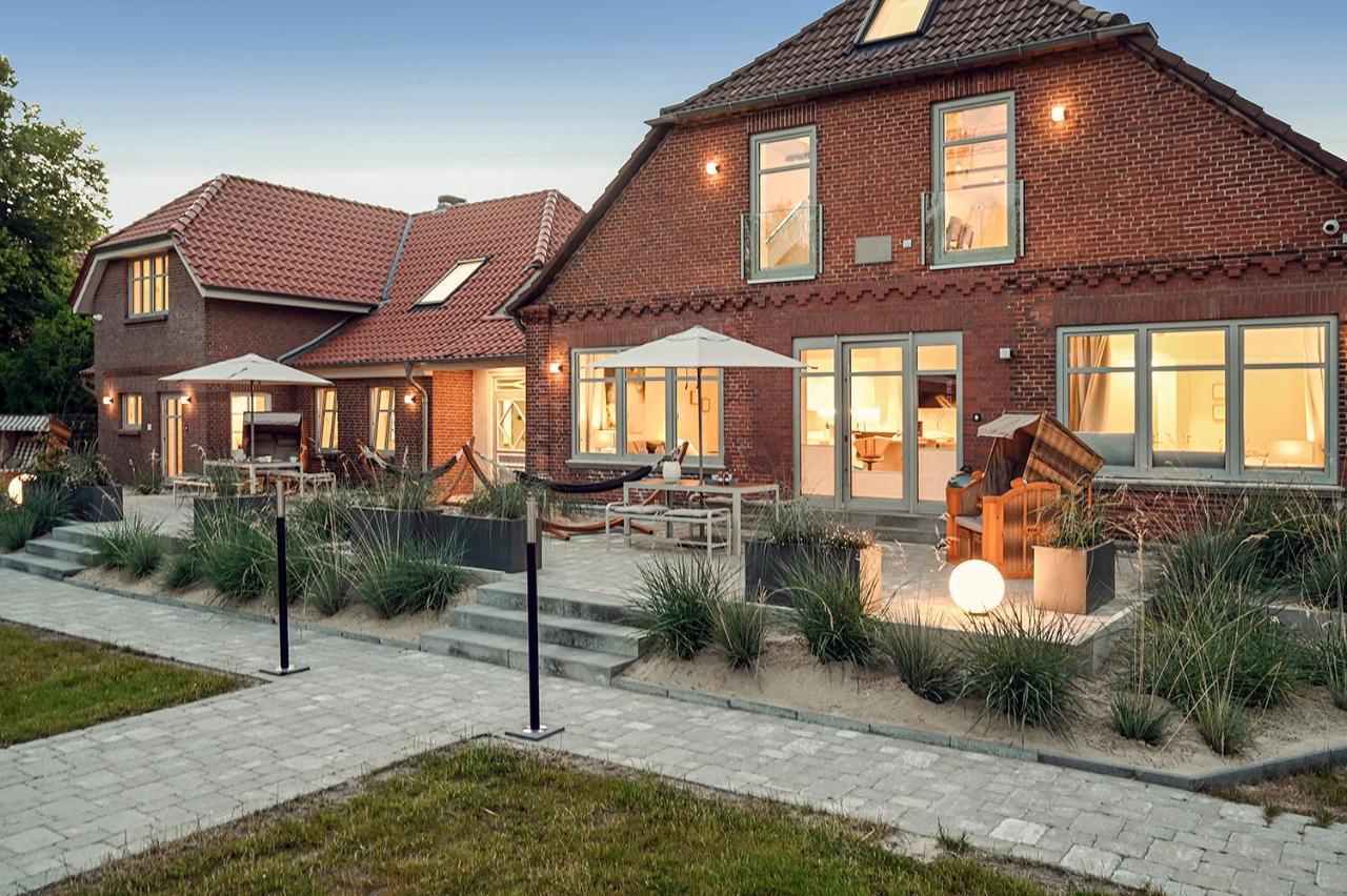 Op'N Diek Fehmarn Exterior photo