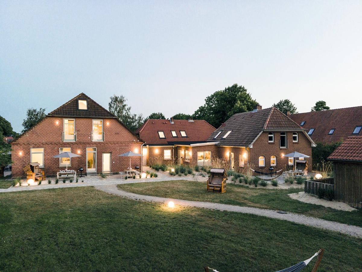 Op'N Diek Fehmarn Exterior photo